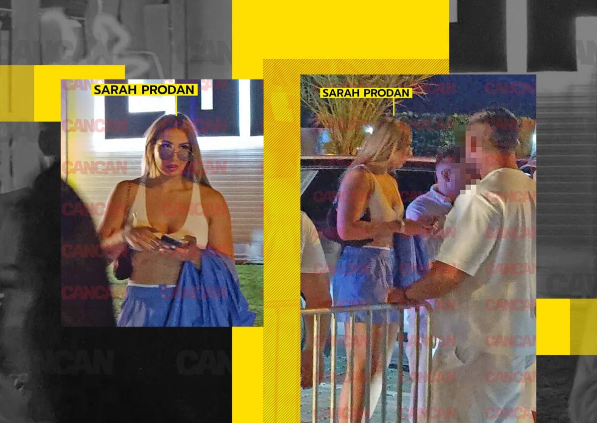 Imagine Stire Umilință maximă pentru fiica Anei Prodan, în fața unui club de fițe din Mamaia. Bodyguarzii i-au interzis tinerei accesul în locație, pentru că nu a respectat o condiție banală | 2review.ro