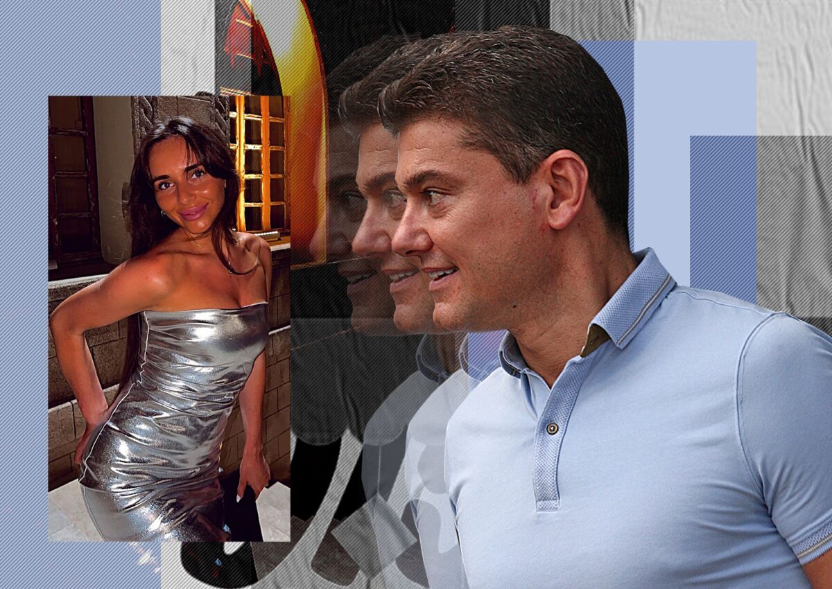 Imagine Stire Ea este iubita secretă a lui Cristian Boureanu! Nărăvașul om de afaceri a combinat, în secret, o moldoveancă sexy de peste Prut, de profesie avocat | 2review.ro