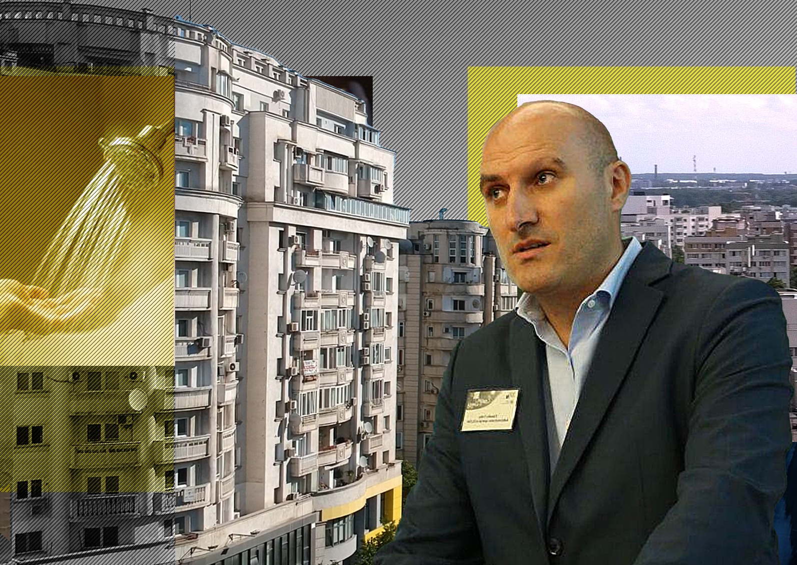 Chinul continuă pentru bucureșteni, care nu vor primi apă caldă pe 20 august! Directorul general al Termoenergetica, apel disperat