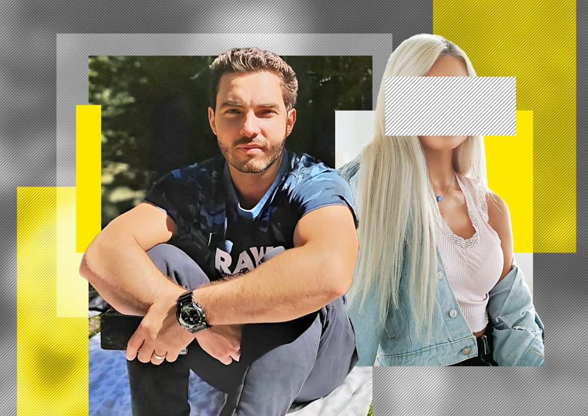 Imagine Stire Secretul iubitei lui Răzvan Miheț! Părăsit de Oana Matache și, apoi, de Sore, a ”lovit” cu o misterioasă sexy-blondină! CANCAN.RO are detaliile | 2review.ro