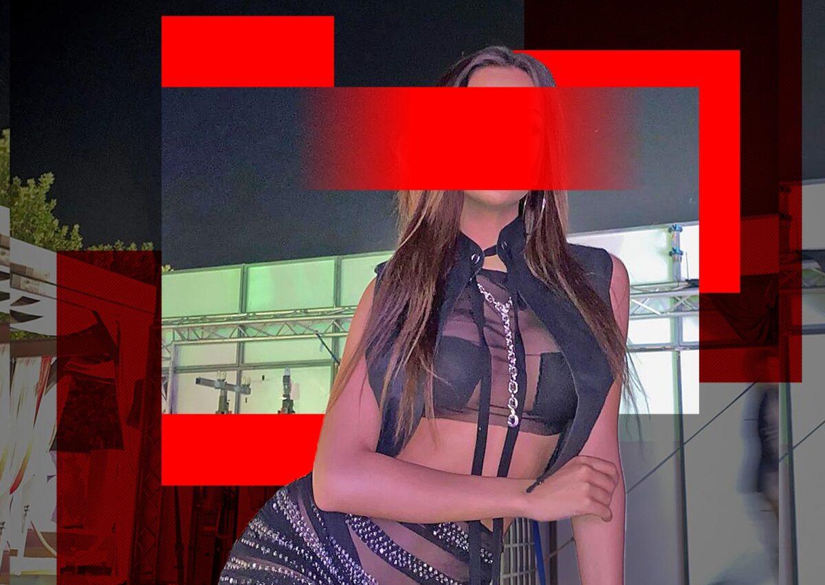 Imagine Stire Pro TV i-a luat-o de sub nas lui Pican, iar femeia se visează în Tenerife: Ea este concurenta de la Love Island | 2review.ro