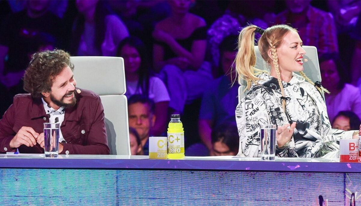 Imagine Stire Delia Matache, umilită de fostul ei coleg de la iUmor de la Antena 1. Ce a spus Costel despre ea, la Sala Palatului | 2review.ro