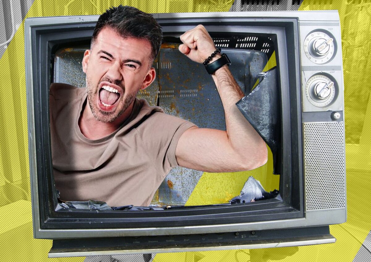 Imagine Stire Antena 1 i-a pus gând rău, după derapajul cu Insula Iubirii! Florin Ristei riscă să fie dat în judecată și obligat să plătească sume colosale! Despăgubiri de 100.000 € | 2review.ro