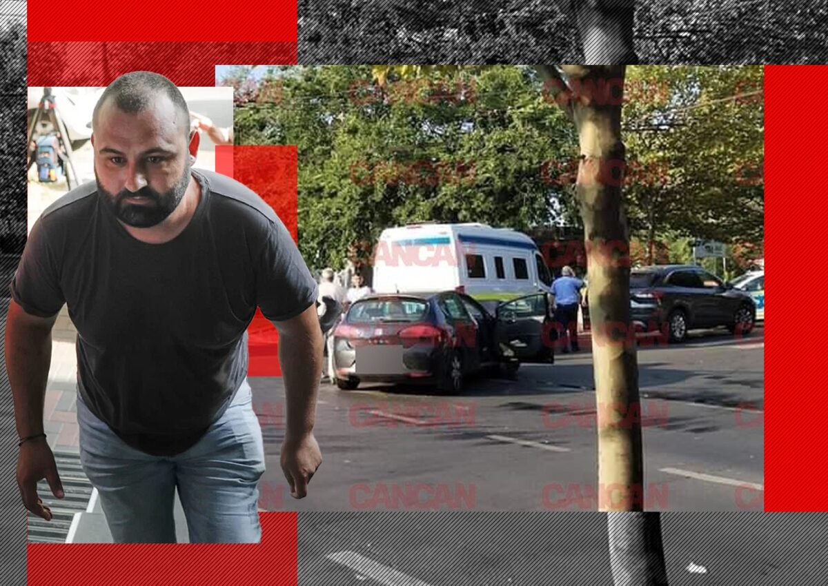 BREAKING NEWS! Frații Godei, accident de mașină cu duba poliției! Suspecții din ”Azilele groazei” se duceau la instanță!