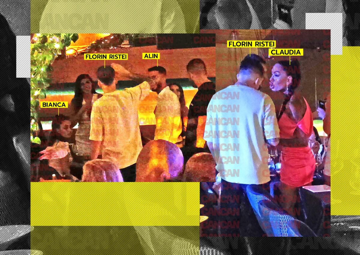 Imagine Stire Au crezut că nu-i vede nimeni, dar au dat nas în nas cu dușmanii! Cum au reacționat Bianca Giurcă și Ispita Alin, atunci când s-au trezit cu Florin Ristei și Speak la masă! EXCLUSIV! | 2review.ro
