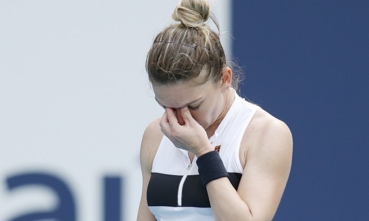 Umilință supremă pentru Simona Halep. Deznodământul mult așteptat vine cu o serie de efecte neplăcute pentru fosta campioană de la Roland Garros