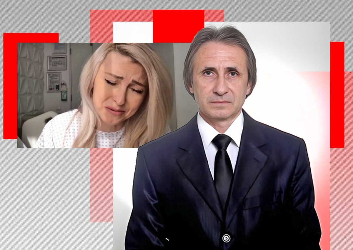 Imagine Stire Tatăl Andreei Bălan a ajuns, de urgență, la spital. Săndel Bălan a tras o sperietură soră cu moartea, iar CANCAN.ro are toate detaliile!“Nu mai puteam să merg, îmi pierdeam echilibrul!” | 2review.ro