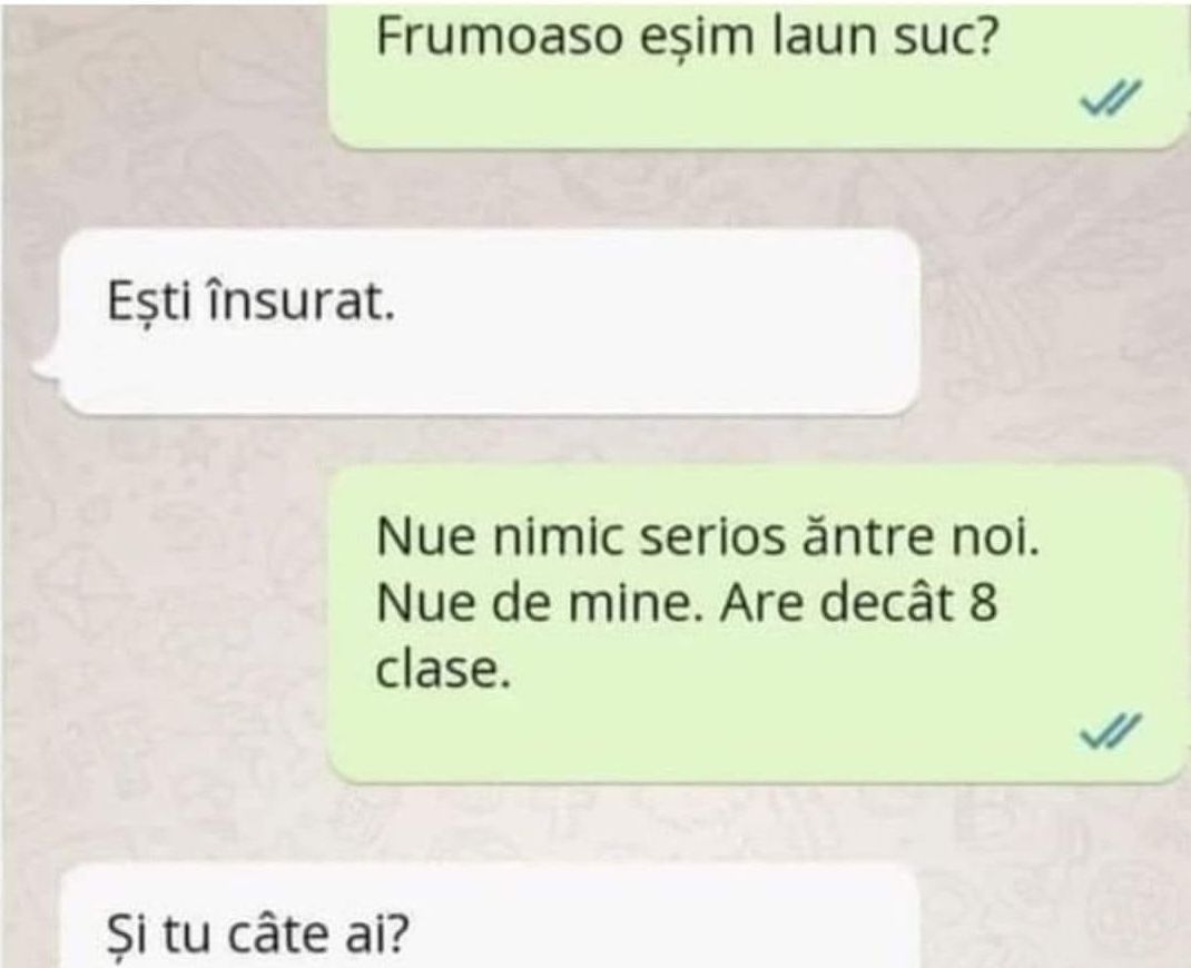 Imagine Stire BANCUL DE DUMINICĂ | „Frumoaso eșim laun suc?” | 2review.ro