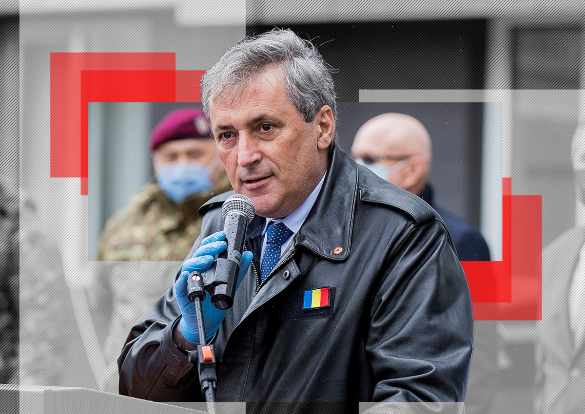 Ce s-a ales de celebra geacă de piele a lui Marcel Vela, pe care a purtat-o toată pandemia de coronavirus? La licitație: ”Așteaptă să fie…”