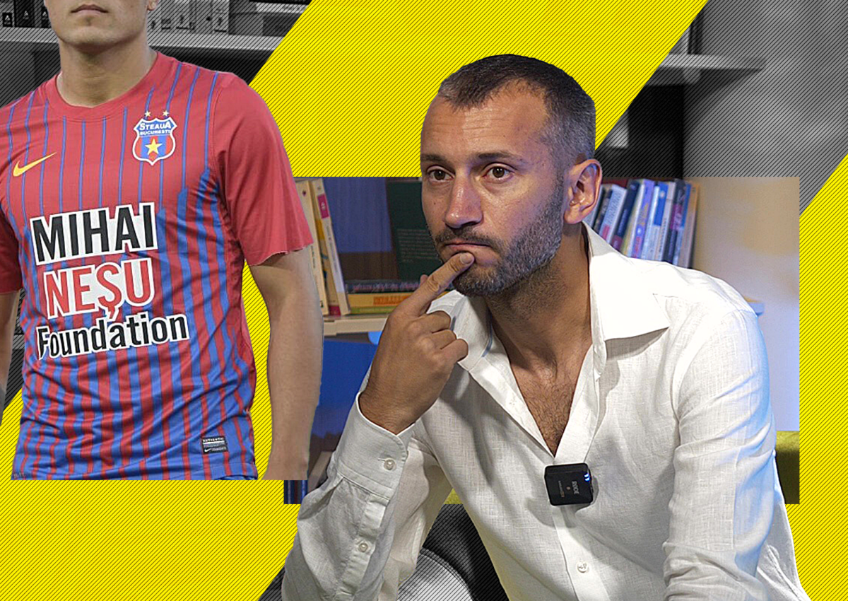Imagine Stire Scandal între fotbalistul plătit de Gigi Becali la FCSB și fostul concubin: „M-a cerut de bărbat de două ori!” Instanța a emis ordin de protecție! | 2review.ro