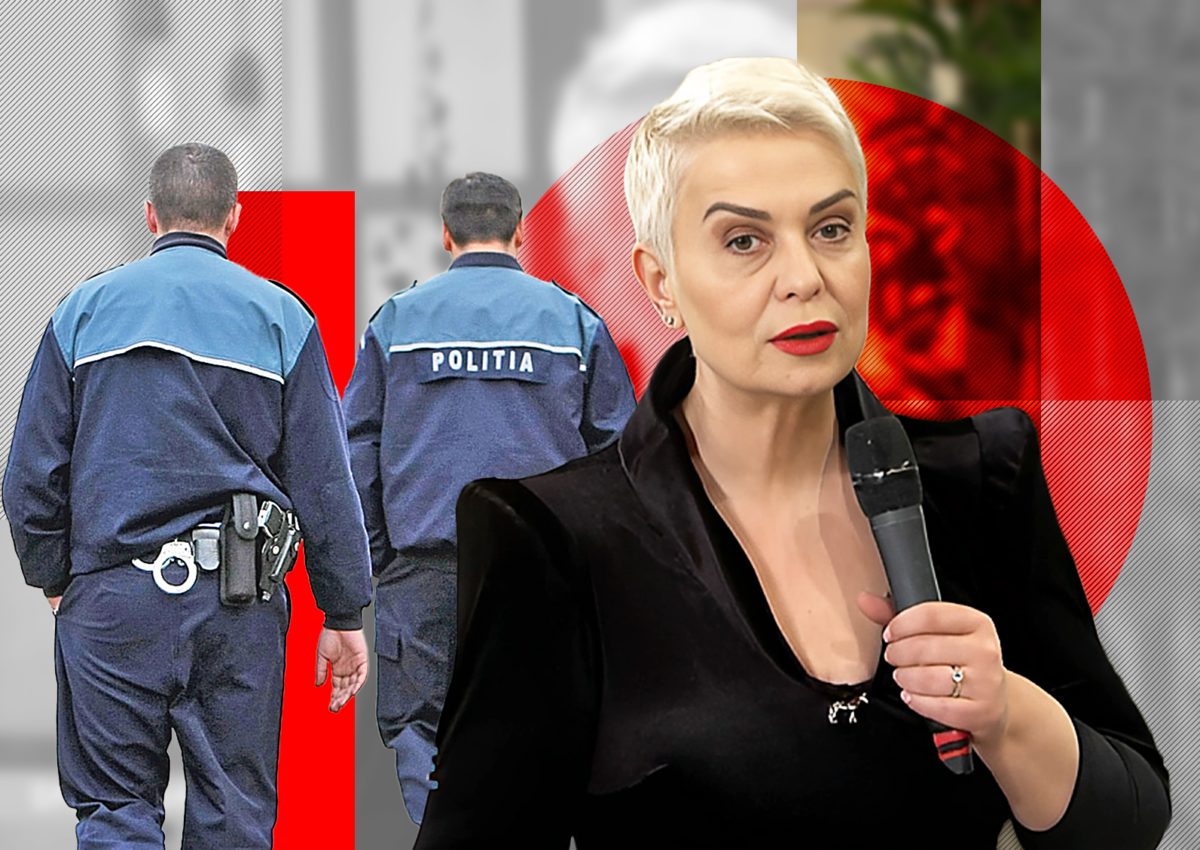 Monica Anghel, escrocată! Disperată, cântăreața a cerut ajutorul poliției, iar CANCAN.RO are toate detaliile