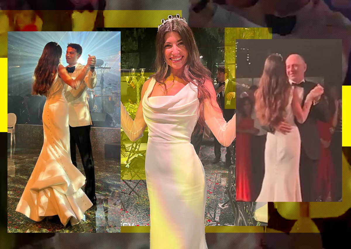 Noi SUPER detalii despre cea mai scumpă nuntă a unei românce ever! Greu de crezut, dar adevărat: 5,5 milioane $ costul real al nunții fiicei lui Mircea Geoană!