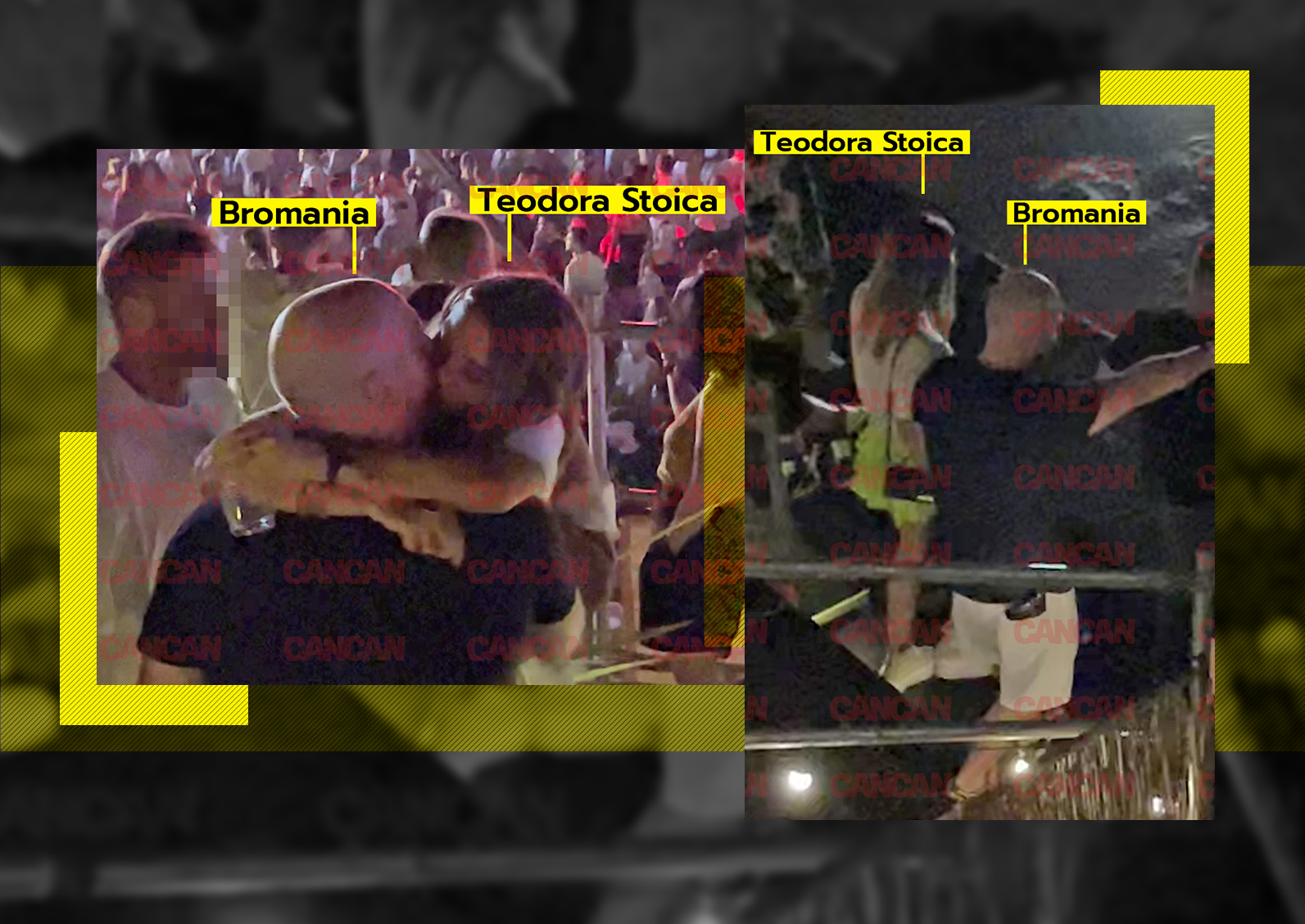 Imagine Stire BRomania a scăpat de cel mai apăsător “blestem”! Are, în sfârșit, iubită oficială, iar CANCAN.RO are toate detaliile. S-a “combinat” cu “Memelușa”! A luat-o “pe cameră” și… | 2review.ro