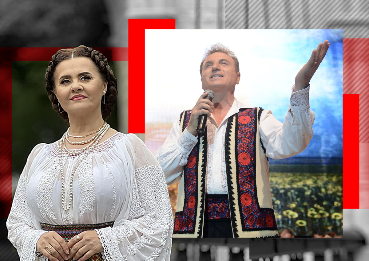 E scandal cât casa între Niculina Stoican și Constantin Enceanu. S-a ajuns la judecată, iar acuzațiile cântărețului sunt grave: „Vreau pe scenă, nu vreau să mă pensionez”