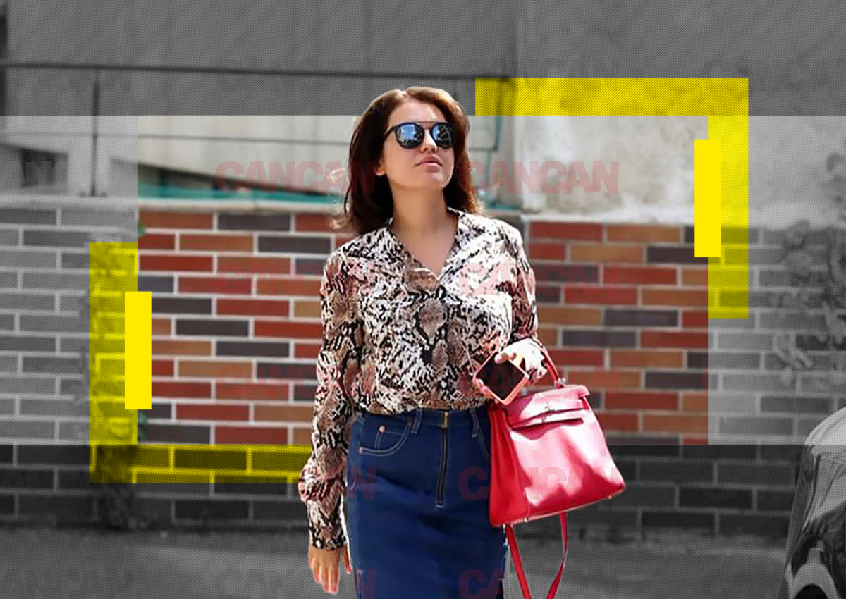 Imagine Stire A aterizat, de urgență, la București! Ce apariție! Romina, soția lui Piero Ferrari, lovește din nou! | 2review.ro