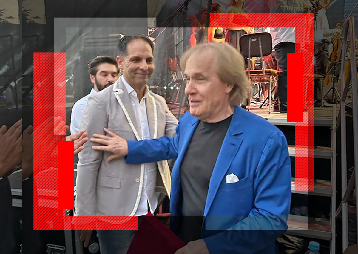 Imagine Stire Richard Clayderman a văzut cât e de zgârcit Dan Negru! Cum l-a păcălit după spectacol? Povestea e spumoasă | 2review.ro
