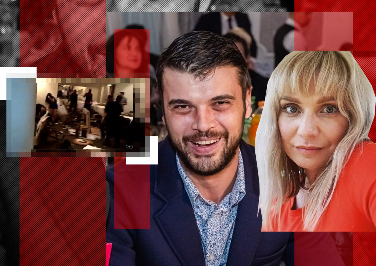 Imagine Stire Au apărut detaliile explozive cu scandalul de la party-ul Vicăi! Și Cristina Cioran i-a căzut victimă lui Marius Elisei! ”A spart pahare, a dărâmat o masă, s-a luat de mine, a luat bătaie!” | 2review.ro