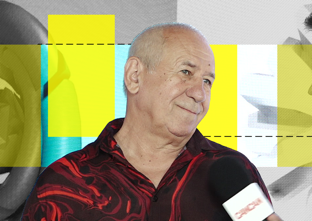 Imagine Stire Maestrul George Mihăiță, stil de viață draconic pentru a se menține în formă! Ce au putut să-i ceară producătorii din “Clanul” actorului: “Am 75 de ani, dar …” | 2review.ro