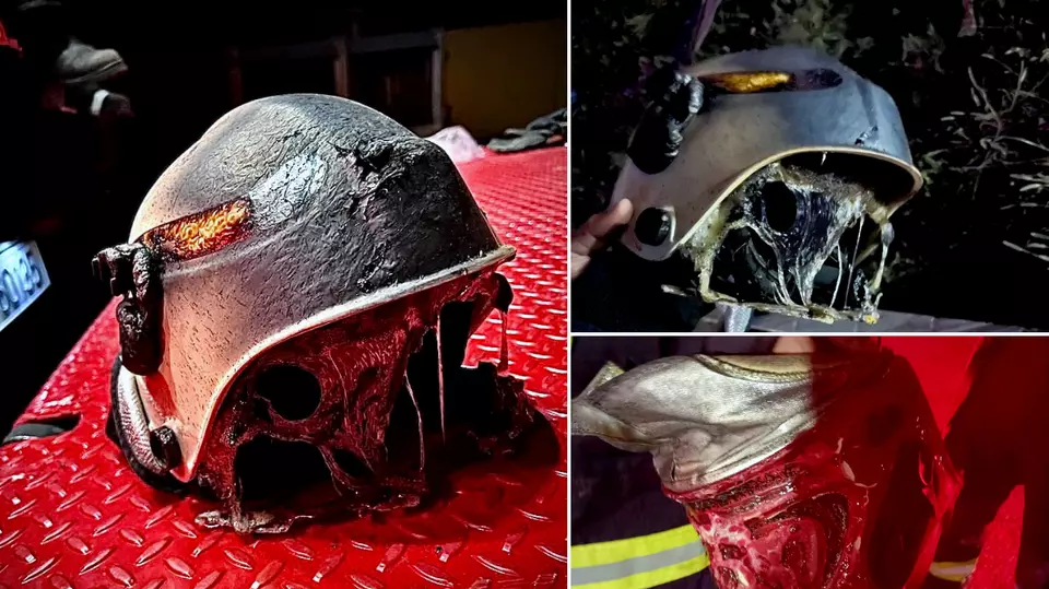 Adevărul din spatele imaginilor cu echipamentele distruse ale pompierilor din Crevedia: „Nu cred că mint 50 de oameni”