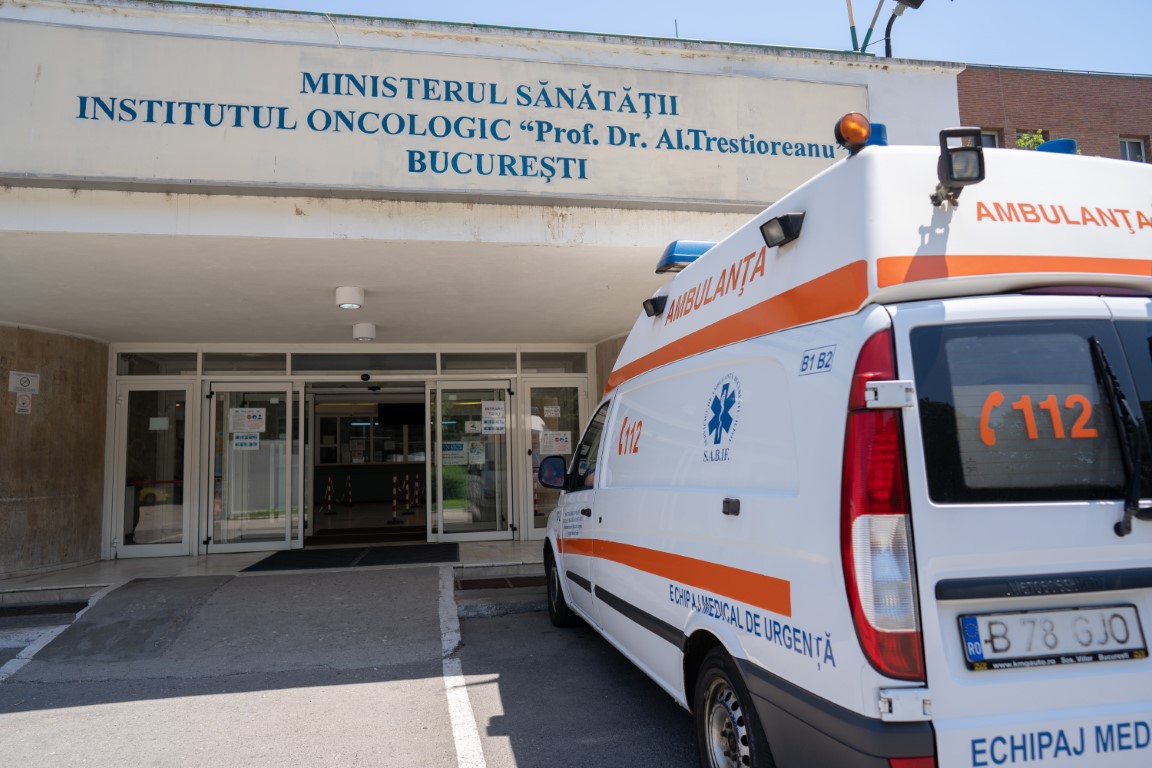 Descoperire şocantă în mâncarea bolnavilor de la Institutul Oncologic din Bucureşti. Meniu de vară, cu gândaci