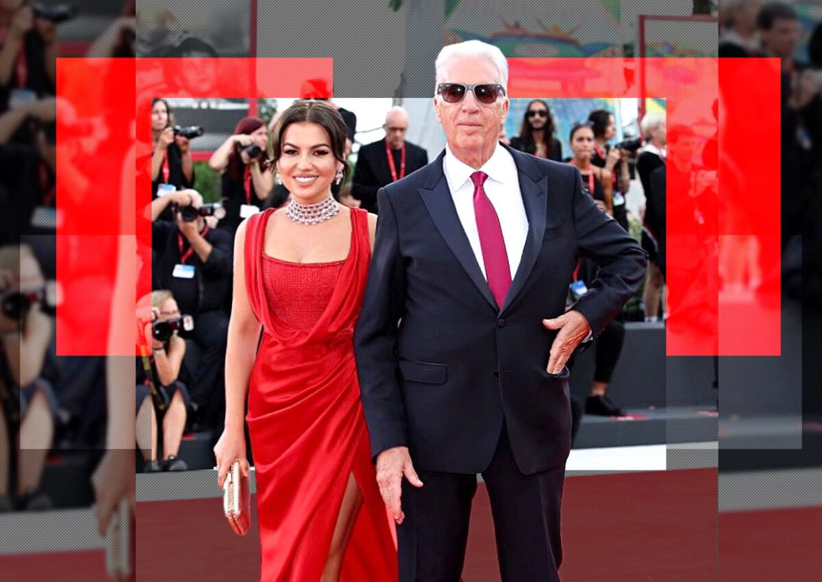 Imagine Stire IMAGINI SPECTACULOASE de la premiera de la Veneția. Doamna Ferrari, pe covorul roșu într-o rochie Cristina Săvulescu și cu 1 milion € la gât! | 2review.ro