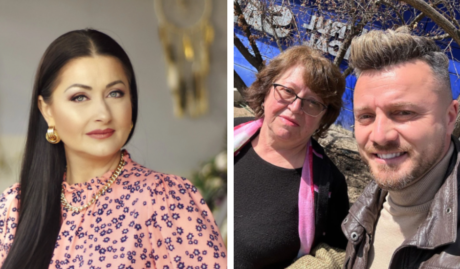Imagine Stire Gabriela Cristea își umple soacra de cadouri. Tavi Clonda a fost pus la cărat. „S-a stricat” | 2review.ro