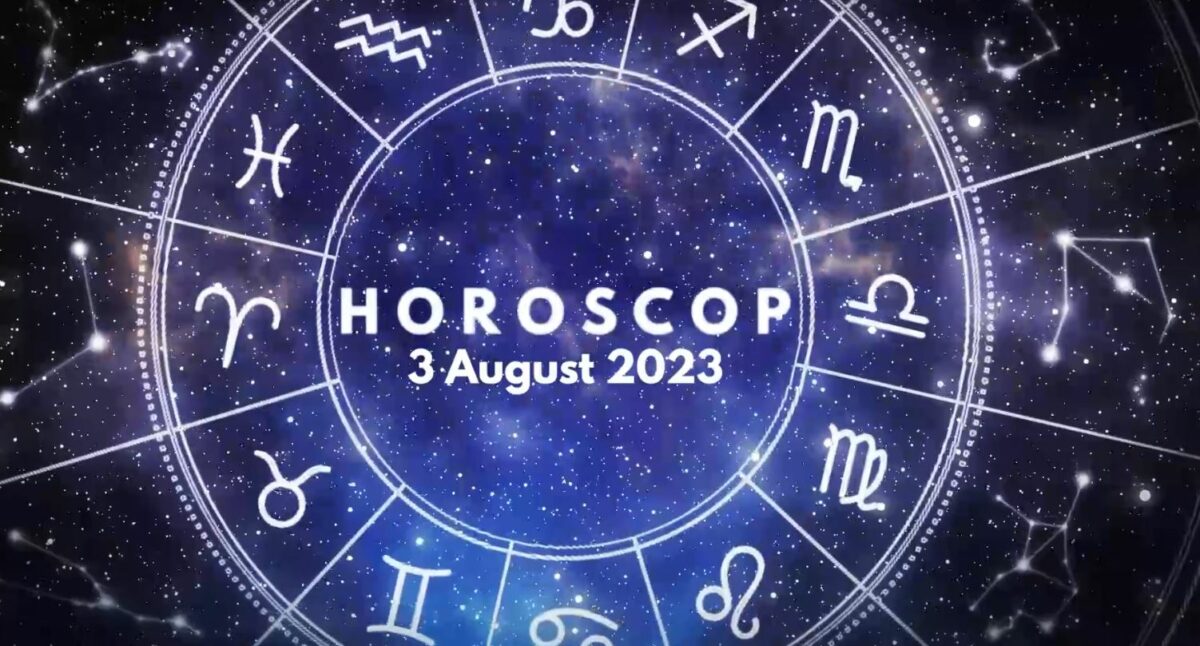 Imagine Stire Horoscop 3 august 2023. Cine sunt nativii care se confruntă cu situații neașteptate | 2review.ro
