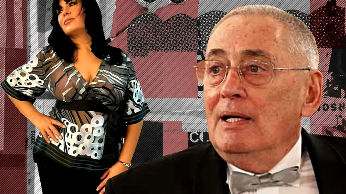 Imagine Stire Motivul real pentru care Mariana a participat la funeraliile lui Horia Moculescu, deși nu a fost dorită: ”Destinul și-a urmat cursul” | 2review.ro