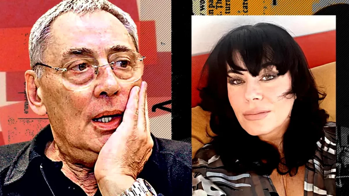 Imagine Stire Reîncepe războiul între Horia și Mariana Moculescu! Scânteia care a aprins focul: „Are tupeu, mi-a distrus viața” | 2review.ro