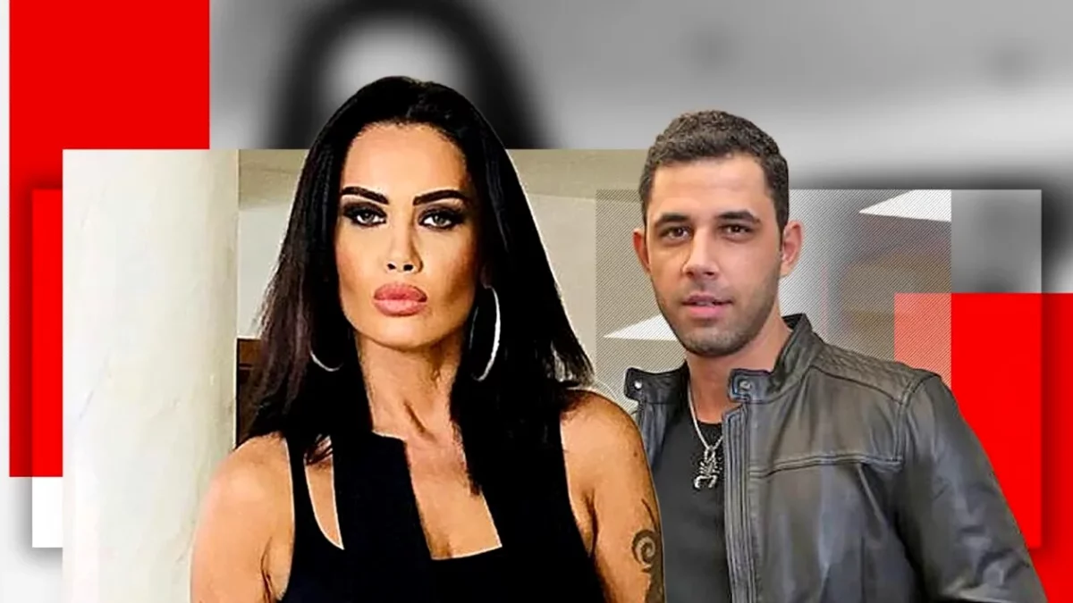 Imagine Stire Ce se întâmplă, de fapt, între Alex Ashraf și Oana Zăvoranu. Imaginea care spune tot! | 2review.ro