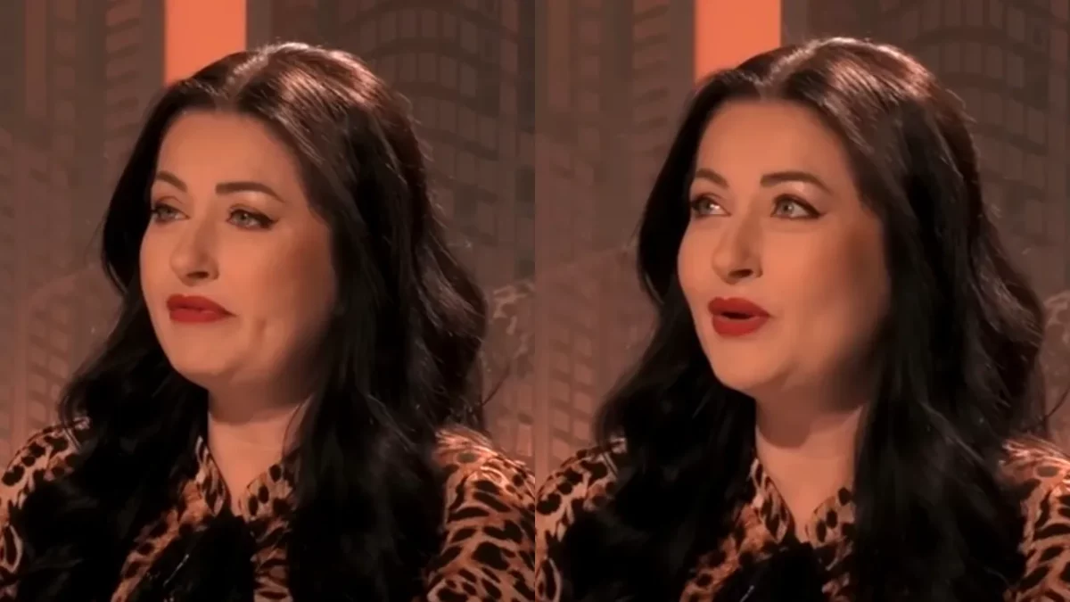 Imagine Stire După ce a fost pusă la zid, Gabriela Cristea s-a apucat de dietă! Câte kilograme s-a îngrășat vedeta: ”Ne-am făcut toate poftele!” | 2review.ro