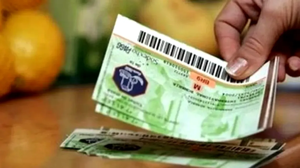 Tichetele de vacanță SE MODIFICĂ! Tot ce trebuie să afle de azi înainte posesorii despre ele