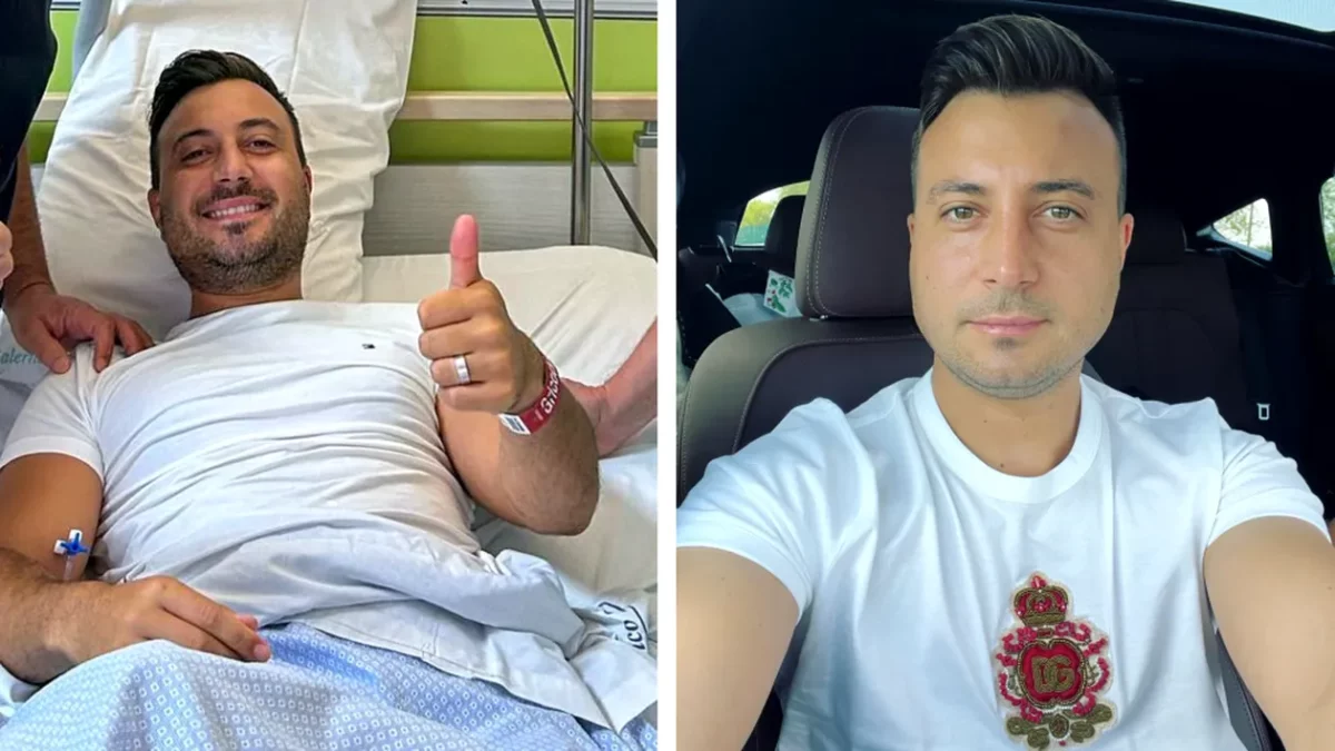 Imagine Stire Valentin Sanfira s-a întors în România în scaun cu rotile! Care este starea de sănătate a artistului | 2review.ro