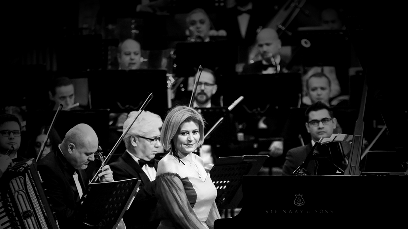 Imagine Stire A murit Ioana Maria Lupașcu. Celebra pianistă a piedut lupta cu o boală necruțătoare, la 45 de ani | 2review.ro