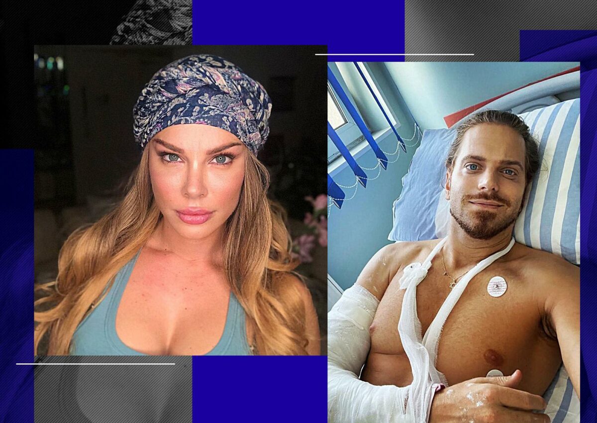 Imagine Stire Ilan Laufer, traumatizat după accidentul grav în care a fost implicat! Soția și copiii sunt încă la spital, atent monitorizați de medici: “Nu sunt în stare nici să…” | 2review.ro
