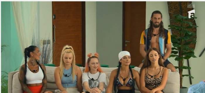 Imagine Stire Trio amoros la Insula Iubirii. Pasiunea ascunsă a lui Bogdan a stârnit reacții în lanț în emisiunea de pe Antena 1 | 2review.ro