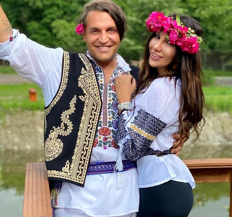 Bogdan Ionescu și Sheila s-ar fi despărțit / foto: Instagram