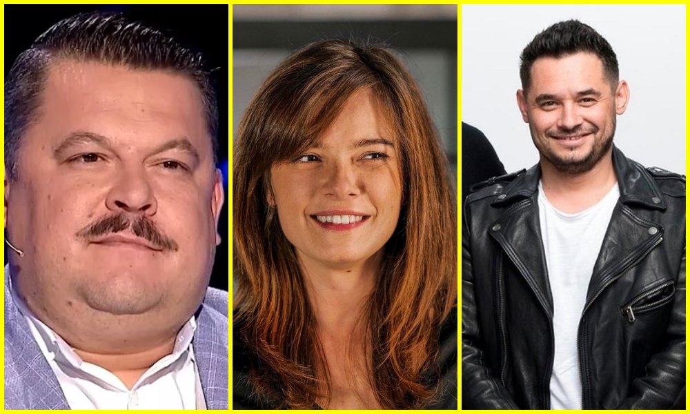 Iubita lui Cătălin Scărlătescu a băgat zânzanie între Mihai Bobonete și ...