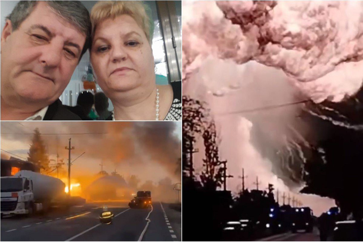 Familia celor doi morți în tragedia de la Crevedia, amendată și bruscată! „Vor să ascundă ceva?!”