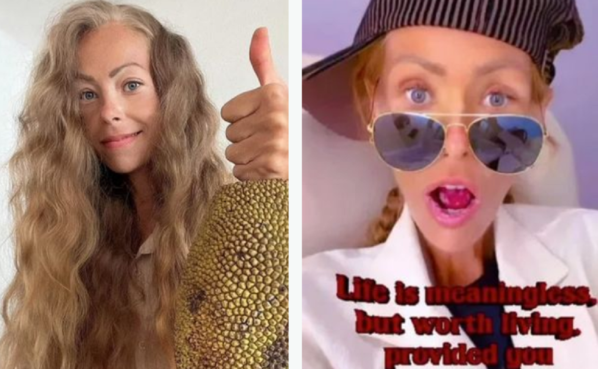 Imagine Stire O celebră influenceriță a murit la 39 de ani. Tânăra a mâncat doar fructe timp de 4 ani | 2review.ro