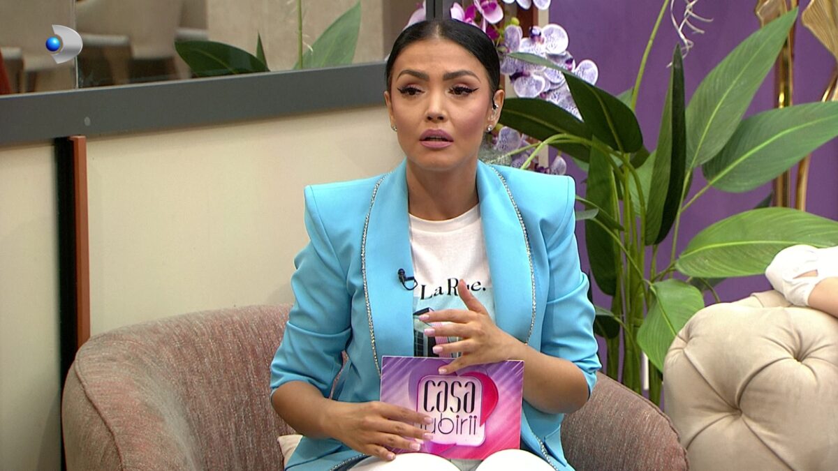 Imagine Stire Dați afară de la Kanal D? Andreea Mantea a făcut anunțul | 2review.ro