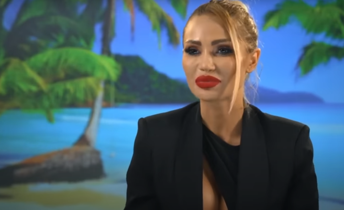 Imagine Stire Maria Ilioiu, fosta ispită de la Antena 1, a încercat să se sinucidă! Mesajul tulburător îi vizează pe șefii emisiunii | 2review.ro