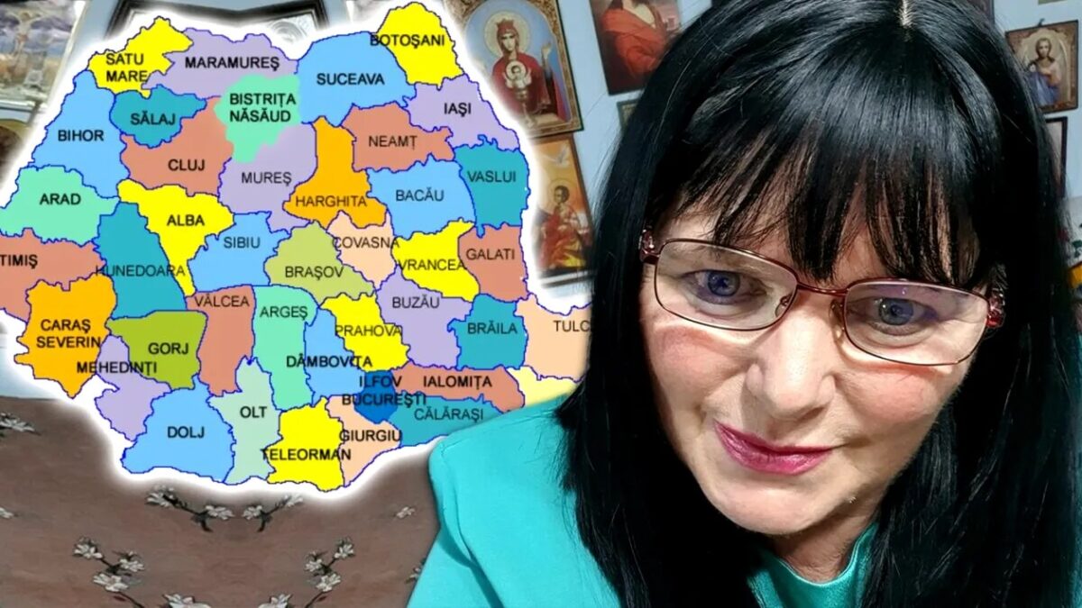 Imagine Stire Previziune îngrijorătoare făcută de Maria Ghiorghiu despre România: „Mai puteți ajunge în zilele următoare” | 2review.ro