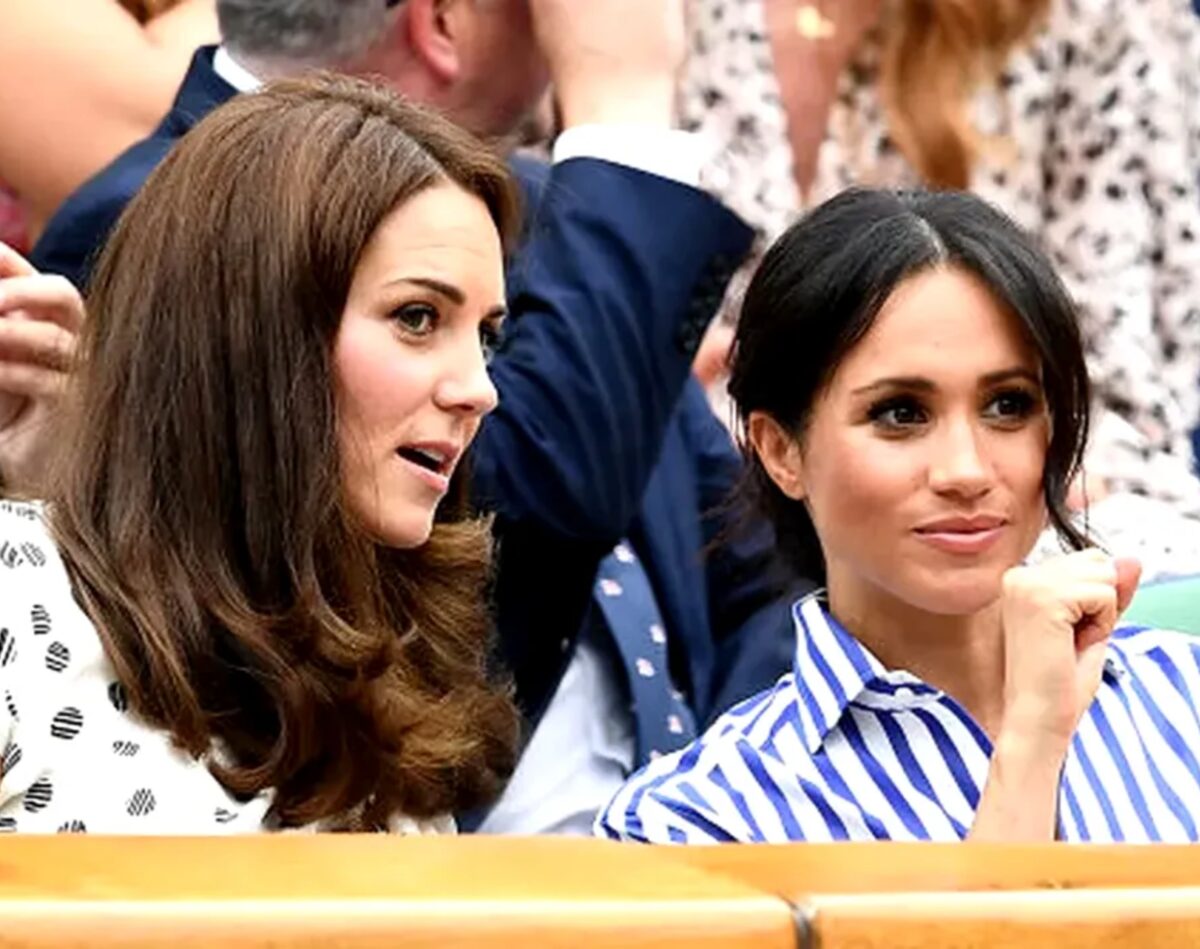 Imagine Stire Meghan Markle, ținută la ușă de Casa Regală! Decizie fără precedent la discuția de împăcare cu prințul Harry | 2review.ro