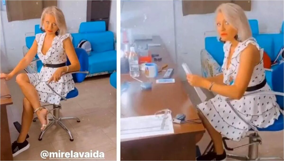 Imagine Stire S-a iubit un an cu Mirela Vaida și apoi a părăsit-o. Povestea dureroasă din trecutul vedetei de la Acces Direct | 2review.ro