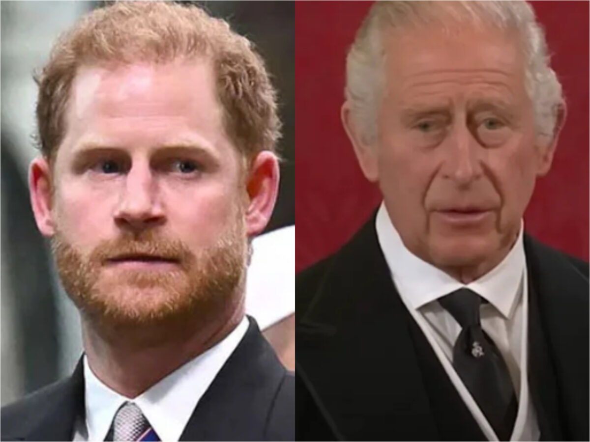 Imagine Stire Prima condiție pusă de prințul Harry pentru împăcarea cu Regele Charles. Evident, are legătură cu Meghan Markle | 2review.ro