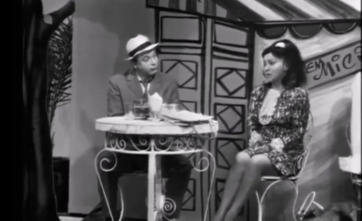 Imagine Stire Cum s-a născut inegalabilul cuplu Tanța și Costel, cel mai cunoscut și îndrăgit duet din România comunistă. Ion Băieșu a creat personajele folosindu-se de anunțurile matrimoniale | 2review.ro