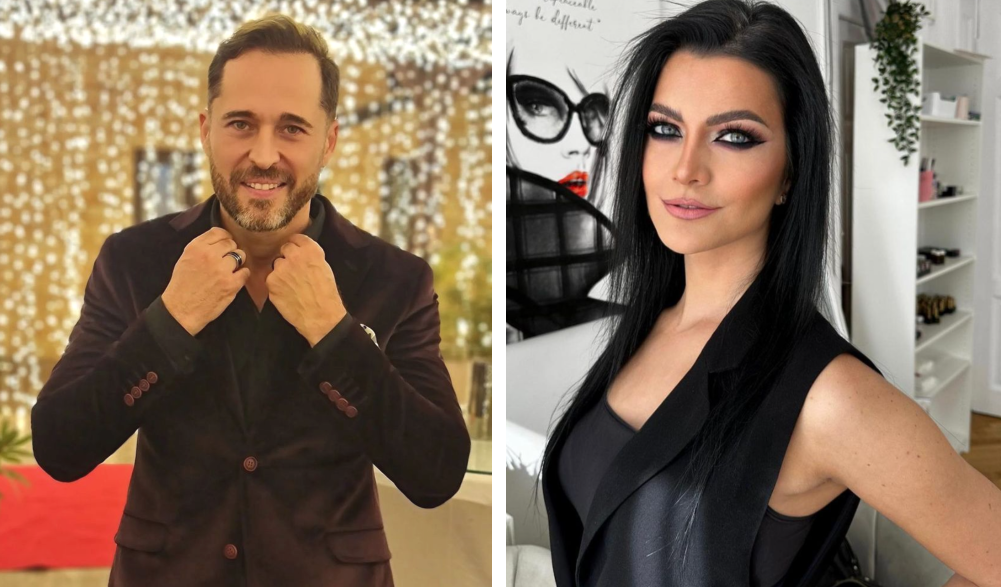 Imagine Stire Femeia cu care s-a afișat Dinu Maxer a declanșat o adevărată nebunie. Comparația făcută cu Deea. „Nu există” | 2review.ro