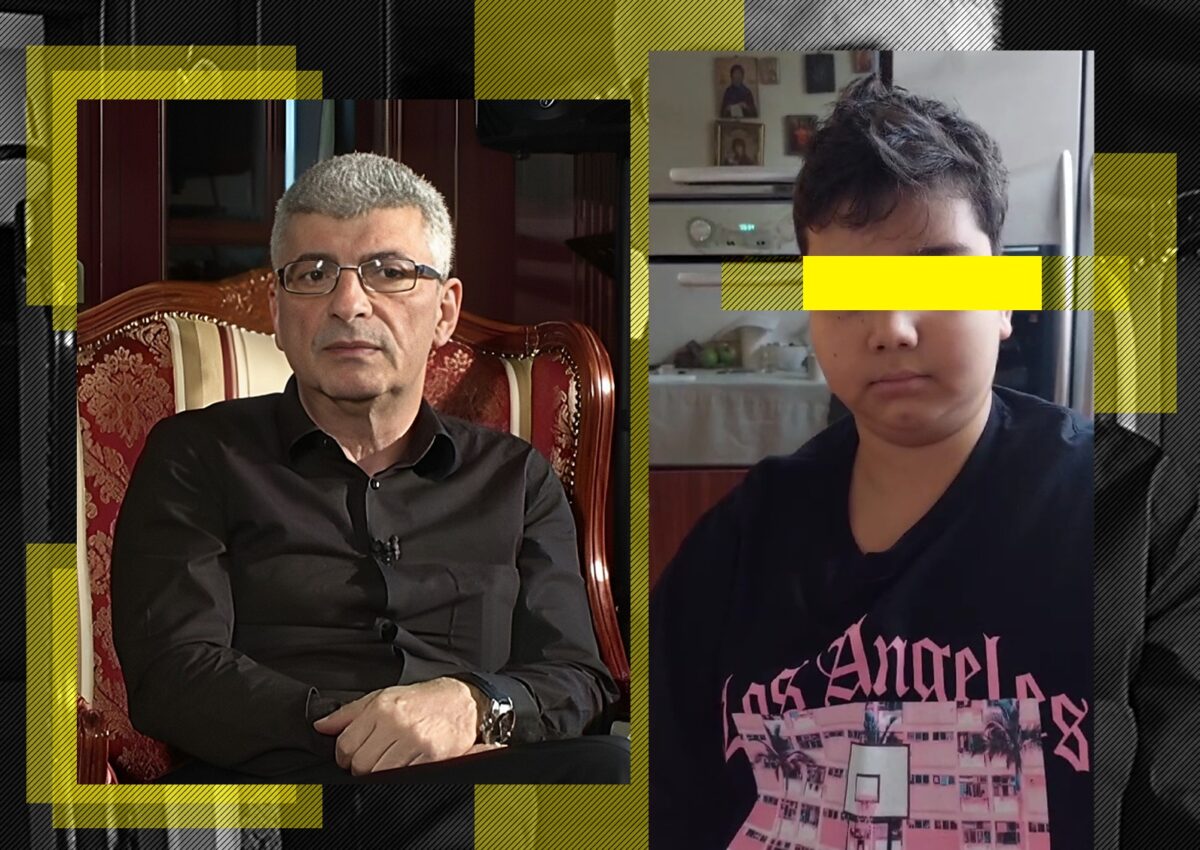 Imagine Stire Stenograme cutremurătoare! Silviu Prigoană, acuzat chiar de fiul lui că este abuziv, că l-a dat cu capul de masă, că l-a lovit cu telecomanda! ”M-a făcut gras, batoză, balenă!”, ”Bea două sticle de vin pe zi!”, ”O bagă pe mama în pușcărie!” | 2review.ro