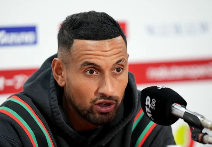Imagine Stire Nick Kyrgios, necruțător în cazul Simonei Halep: „Dacă luam lucruri similare, aș fi avut 5 Grand Slam-uri”. Australianul, pus imediat la punct: „Ești un idiot!” | 2review.ro